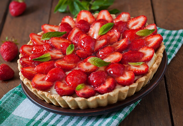 The World’s Best Tarts: A Journey Through Flavors and Cultures